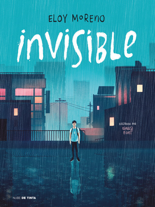 Title details for Invisible by Eloy Moreno - Available